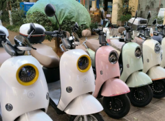 日租月租 小牛九号 常规车型出租